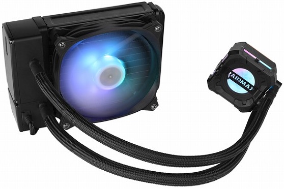 Raidmax Tornado RC120 и RC240