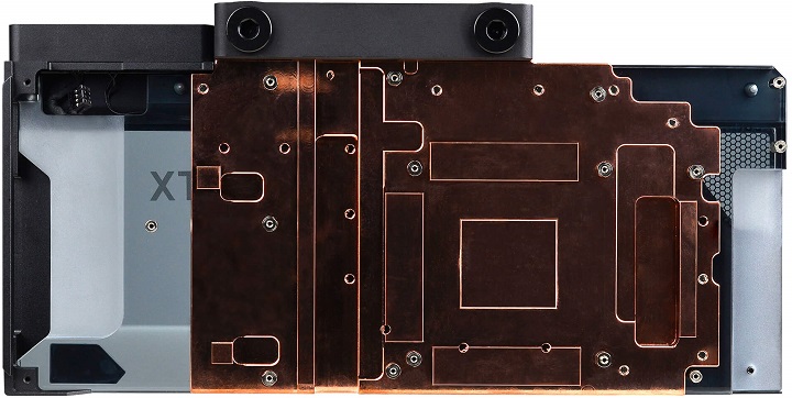 EVGA Hydro Copper GeForce RTX 2080 Ti K|ngp|n