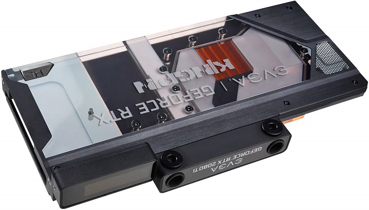 EVGA Hydro Copper GeForce RTX 2080 Ti K|ngp|n