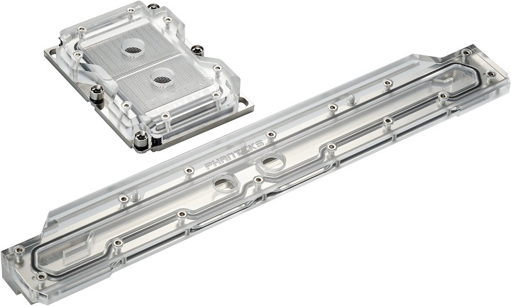 Phanteks Glacier Gigabyte C621 Aorus Xtreme Kit