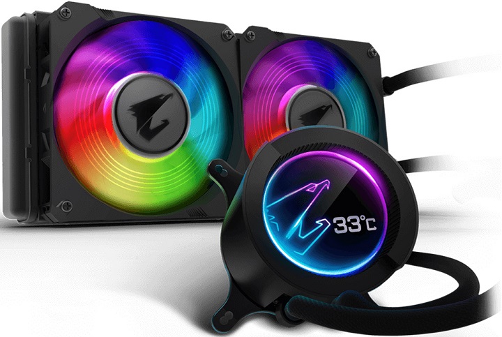 Aorus Liquid Cooler 240