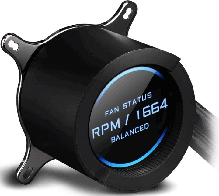 Aorus Liquid Cooler 240