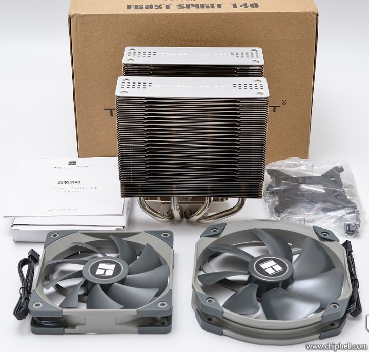 Thermalright Frost Spirit 140