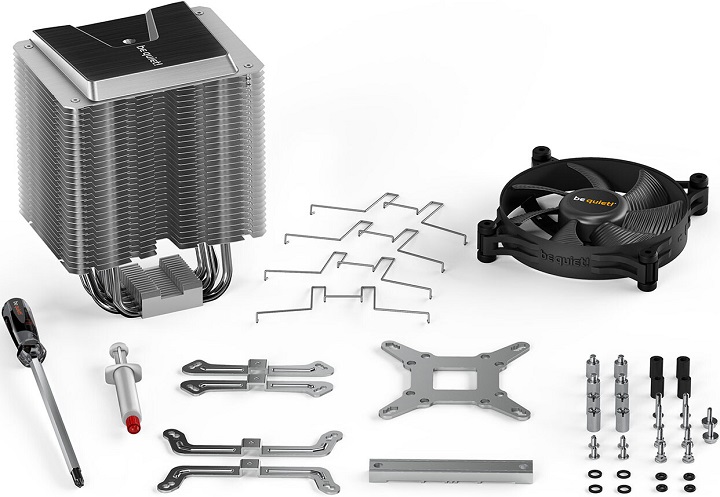 be quiet! Shadow Rock 3