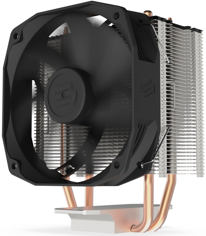 SilentiumPC Spartan 4