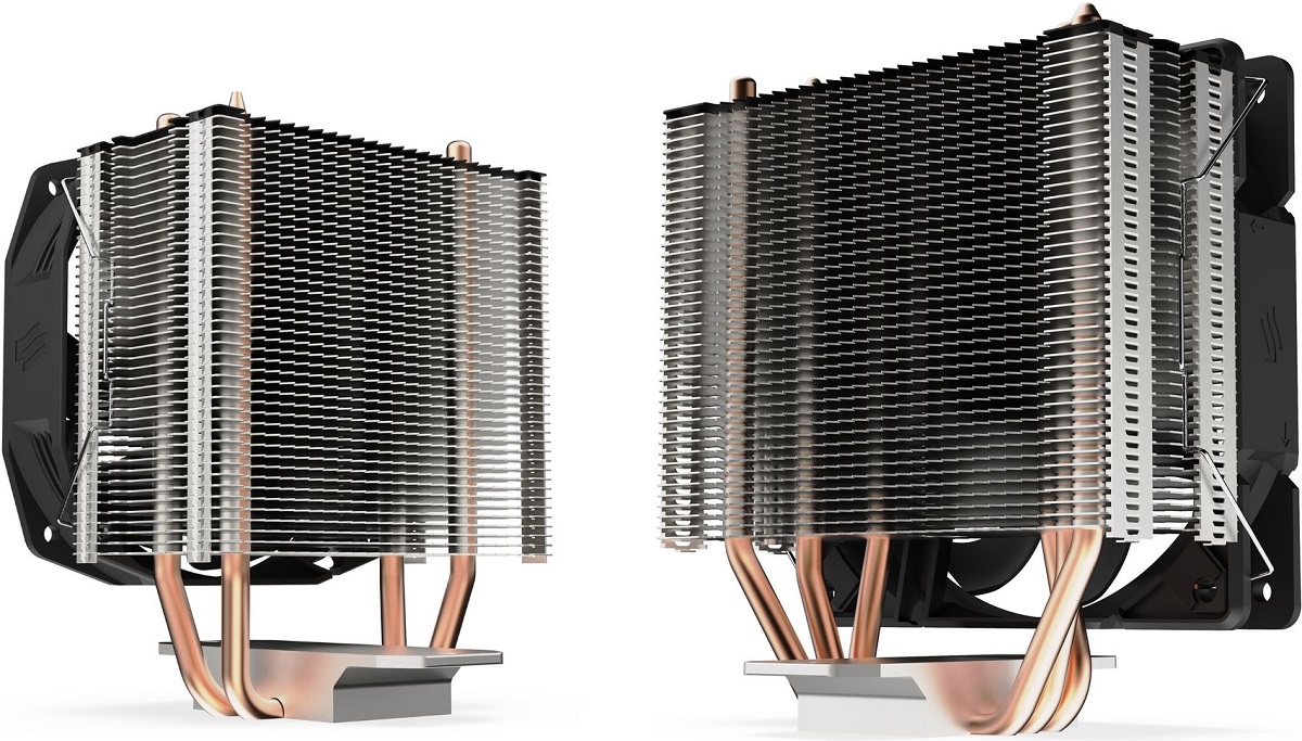 SilentiumPC Spartan 4