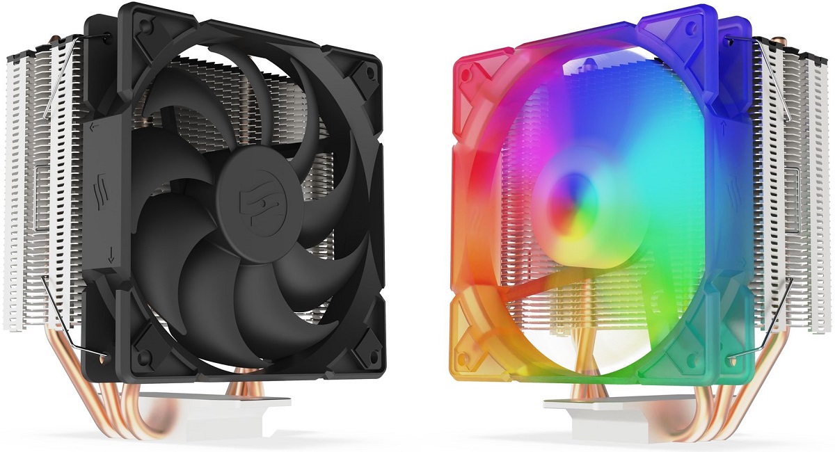 SilentiumPC Spartan 4