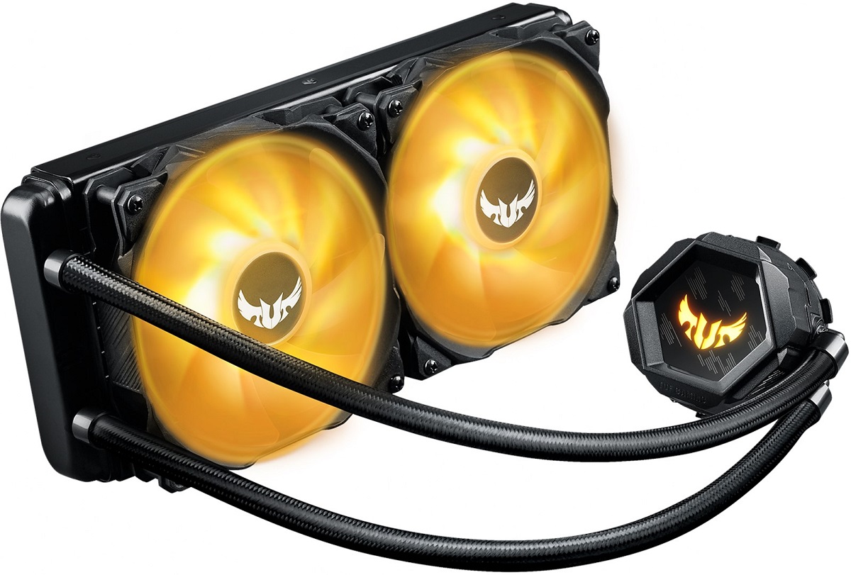 ASUS TUF Gaming LC 240 RGB