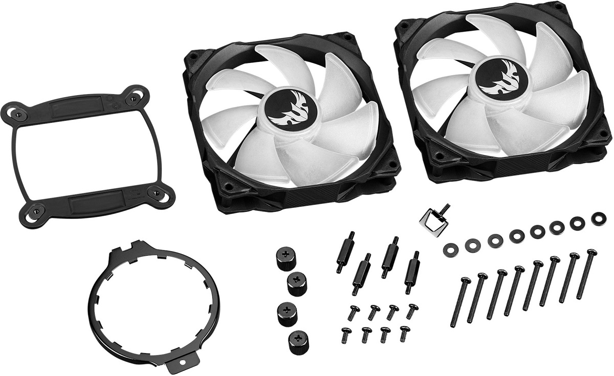 ASUS TUF Gaming LC 240 RGB