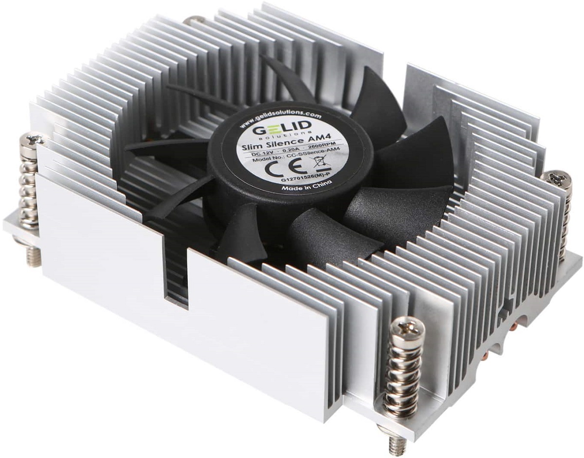 Gelid Slim Silence AM4
