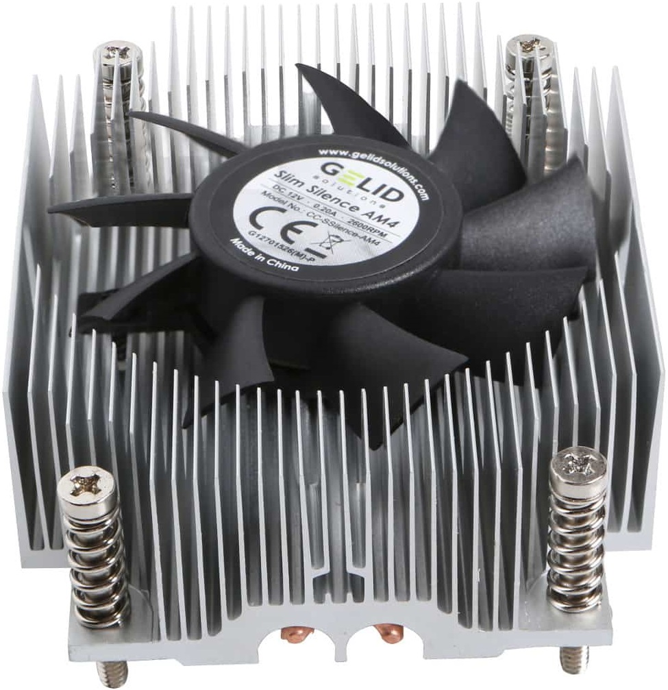 Gelid Slim Silence AM4