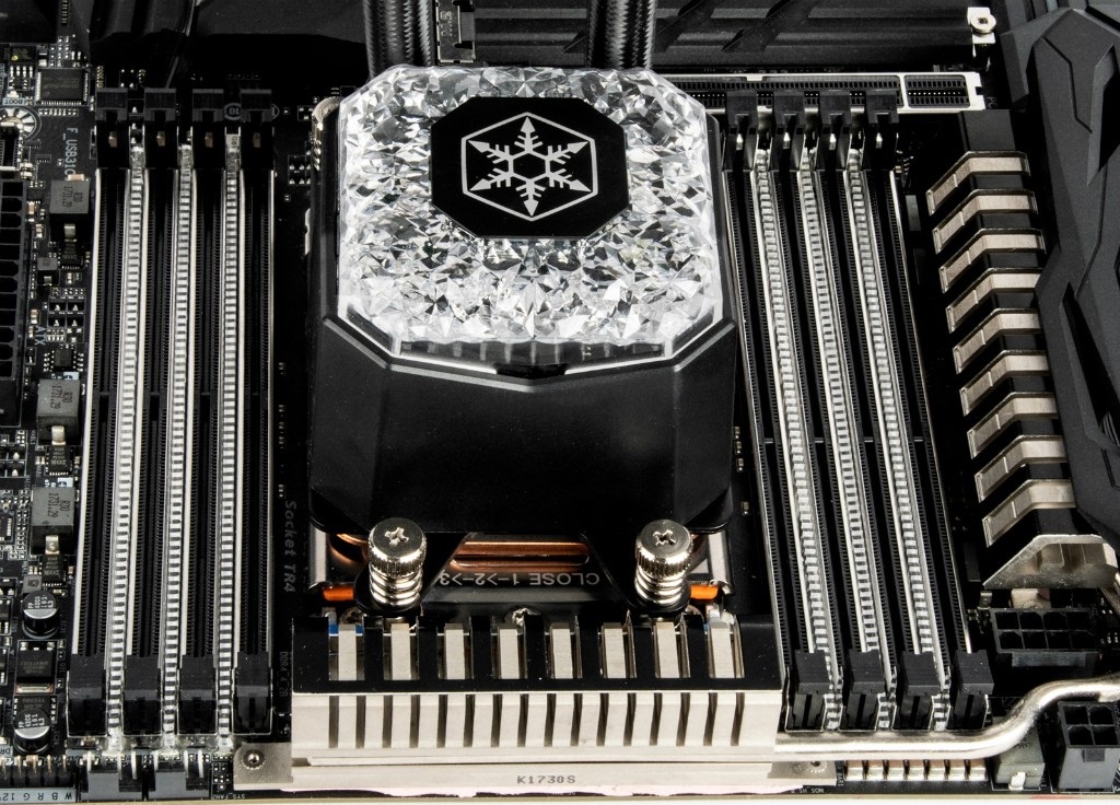 SilverStone IceGem 240P