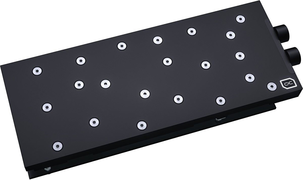 Водоблоки для GeForce RTX 3080 и RTX 3090