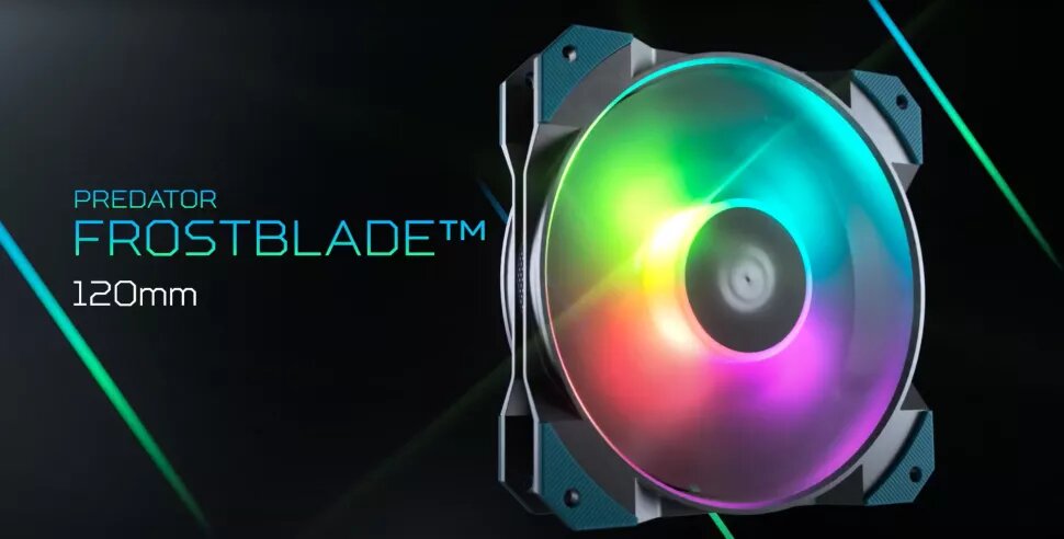 Acer Predator FrostBlade