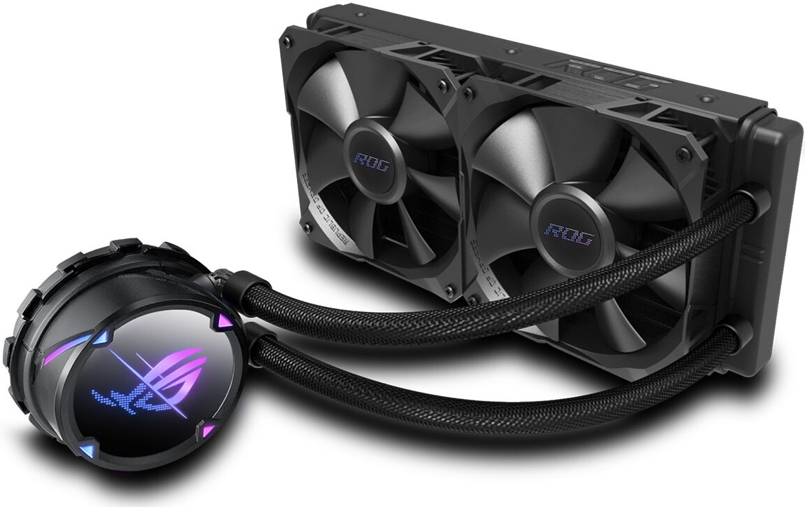 ROG Strix LC II