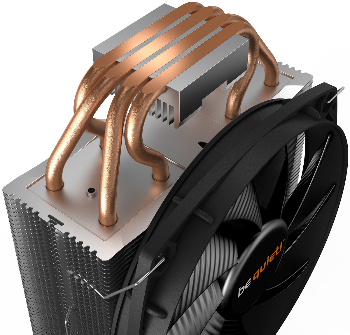 be quiet! Shadow Rock Slim 2