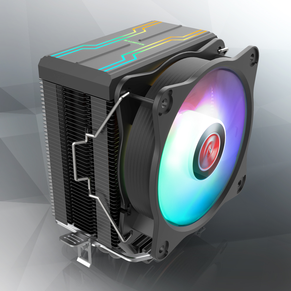 Raijintek Eleos RBW