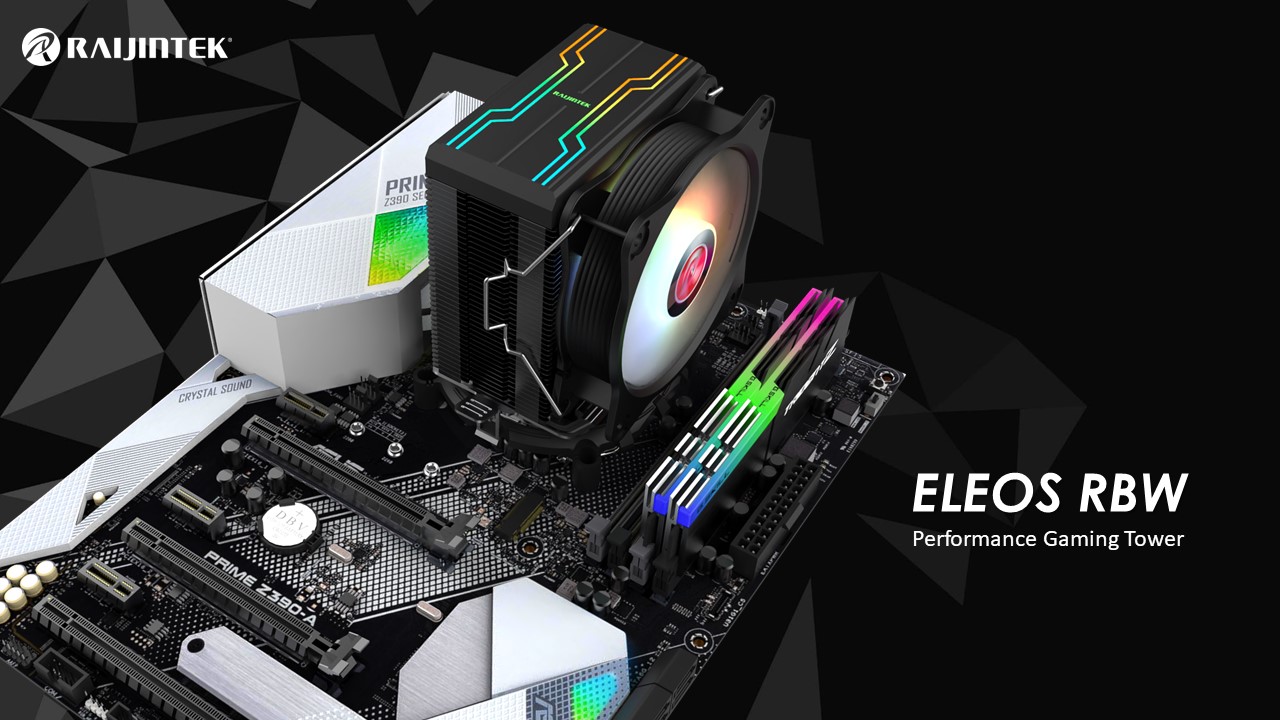 Raijintek Eleos RBW