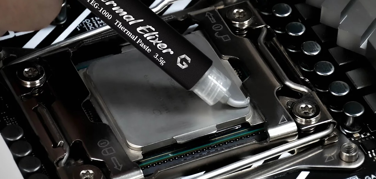 Scythe Thermal Elixer G