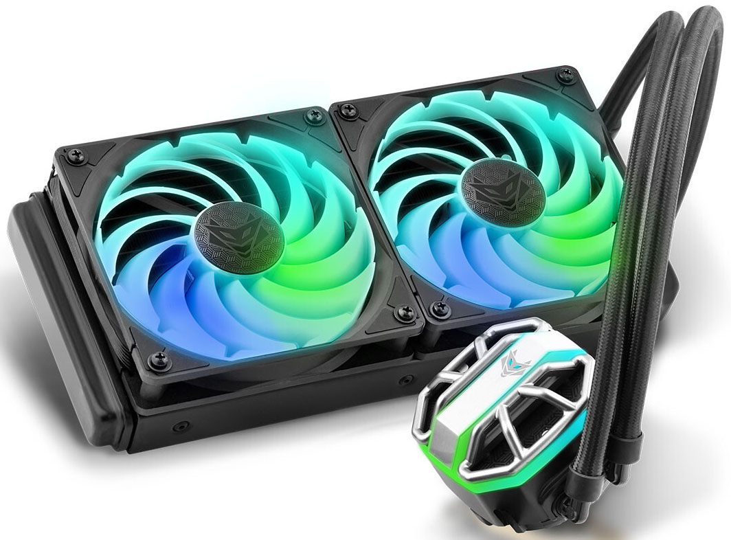 Sapphire Nitro+ S240-A