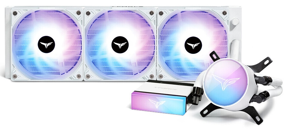 T-Force Siren DUO360 ARGB