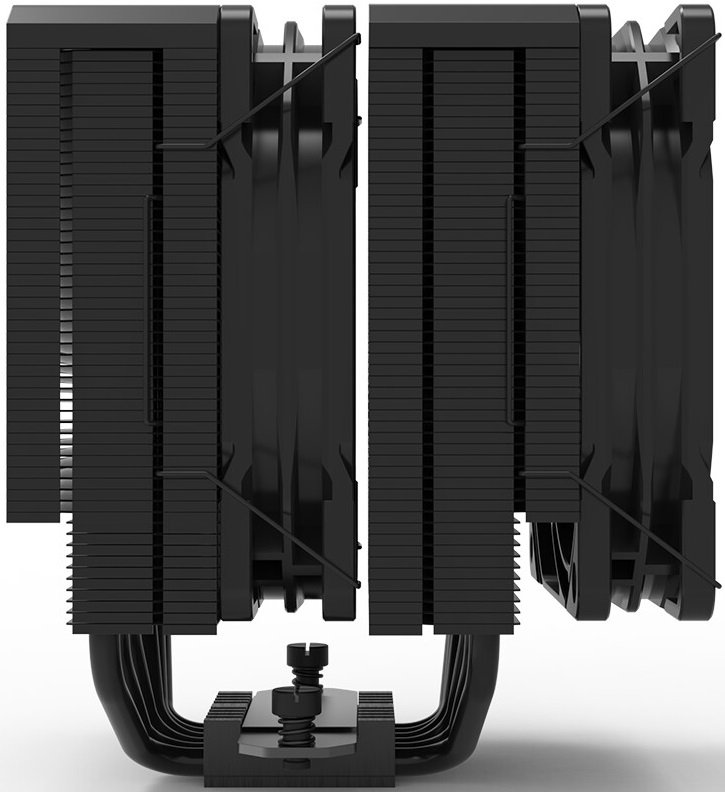 Zalman CNPS14X Duo Black