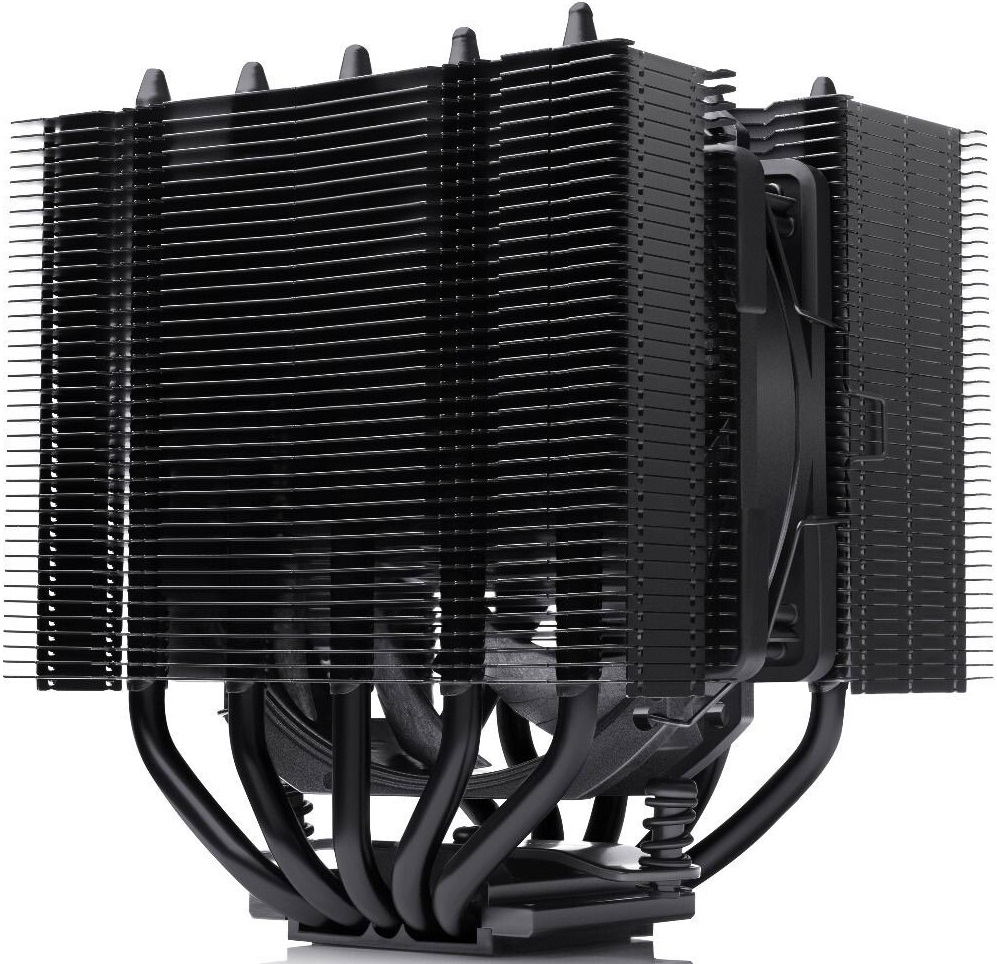 Noctua NH-D12L chromax.black