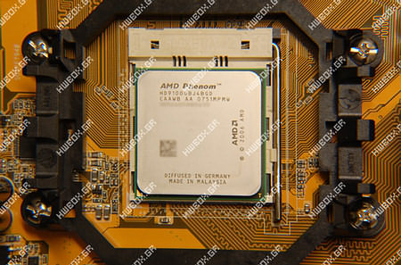 Процессор AMD Phenom 9100e Процессор AMD Phenom 9100e
