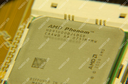 Процессор AMD Phenom 9100e Процессор AMD Phenom 9100e