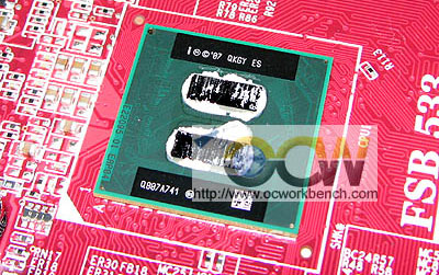 Intel Atom 330 Intel Atom 330