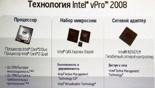 Процессор Intel Xeon 7400 Процессор Intel Xeon 7400