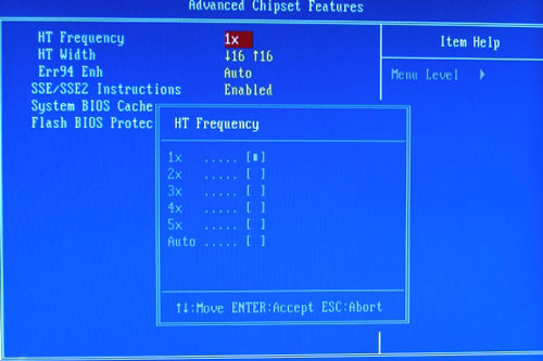 множитель HyperTransport множитель HyperTransport