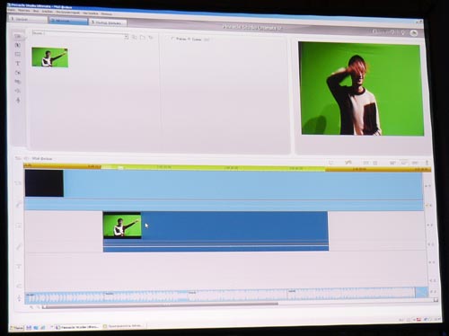 Анонс Core i7 в Киеве