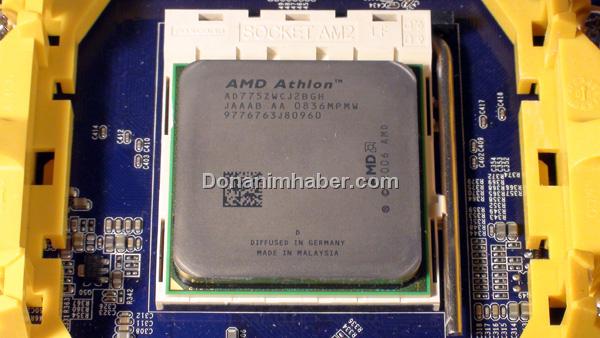 Athlon X2 7750 Athlon X2 7750