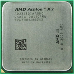Процессор Athlon X2 3250e Процессор Athlon X2 3250e