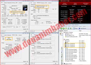 Опубликован первый обзор Phenom II X3 720 Black Edition