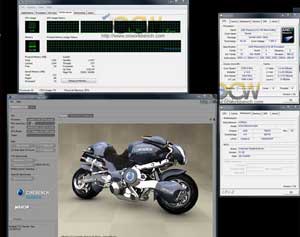 Phenom II X3 720 Black Edition – еще один «четырехъядерный» процессор!