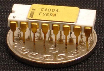 Intel 4004 i4004 Intel 4004 i4004