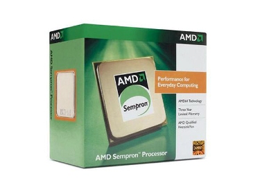 Одноядерный процессор AMD Sempron 140