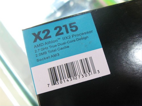 Процессор AMD Athlon II 215 Процессор AMD Athlon II 215