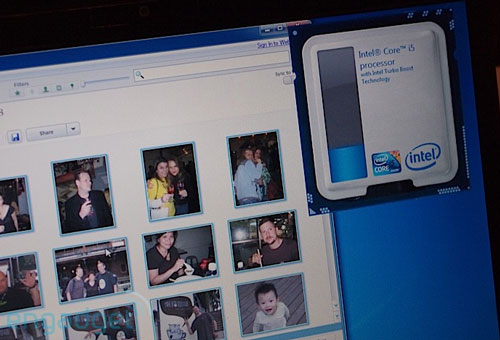 Intel 32-нм процессор