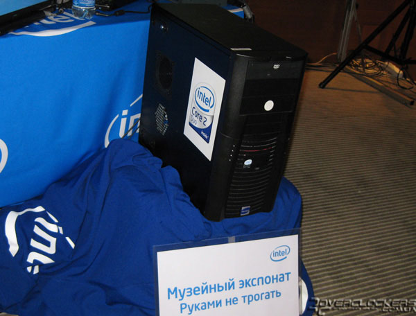 Презентация Intel Core 2010