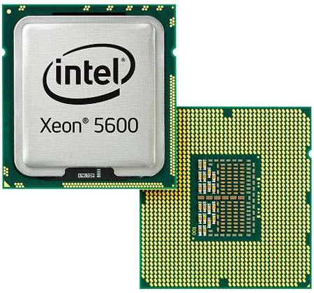 процессор Intel Xeon 5600