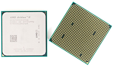 Процессор AMD Athlon II X2 250