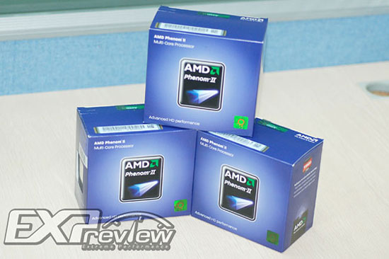 процессор Phenom II X6 1055T