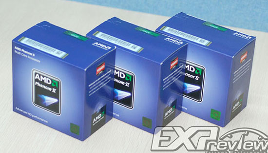 процессор Phenom II X6 1055T