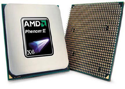 Процессор AMD Phenom II X6