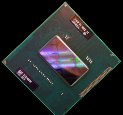 процессор Sandy Bridge desktop