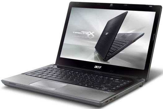 ноутбук Acer TimelineX ноутбук Acer TimelineX
