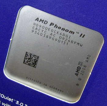Phenom II X4 900e